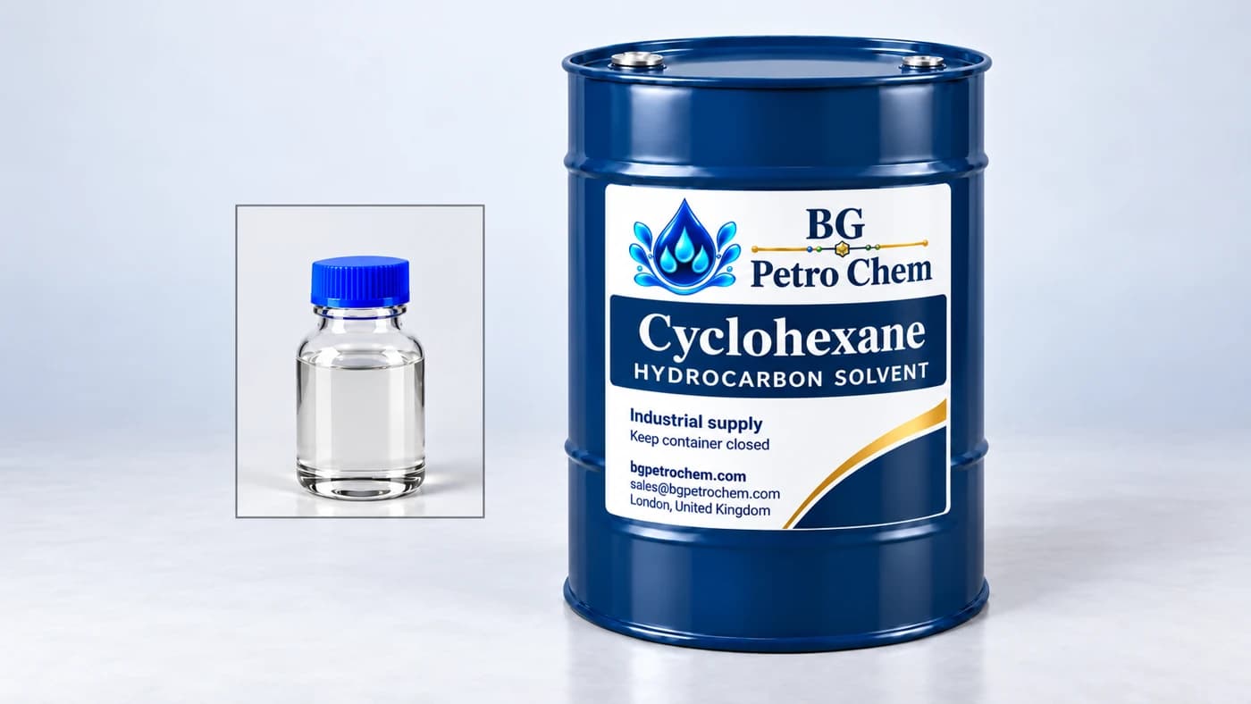 Cyclohexane – Hydrocarbon Solvents product