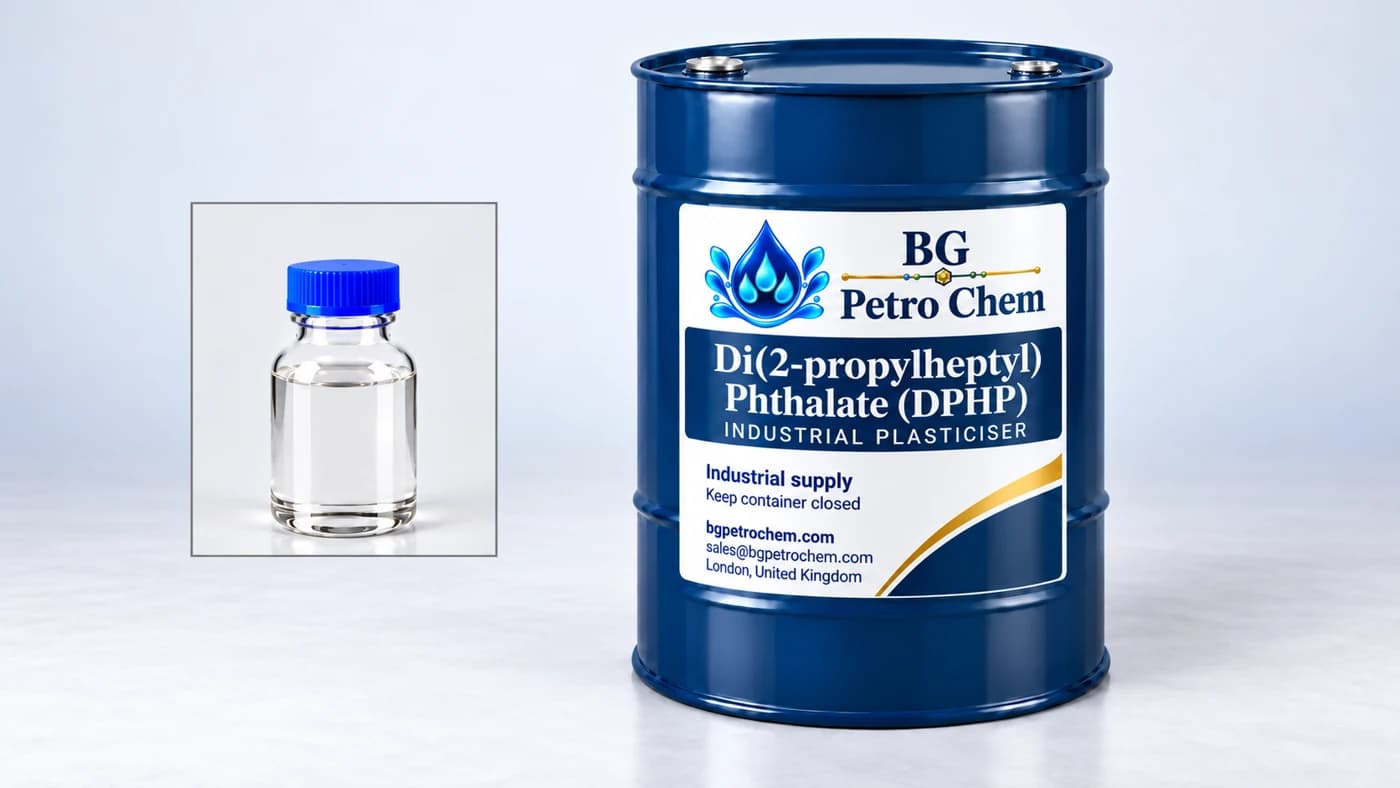 Di(2-propylheptyl) Phthalate (DPHP) – Plasticisers product from BG Petro Chemicals