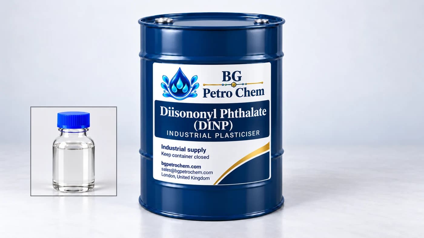 Diisononyl Phthalate (DINP) – Plasticisers product from BG Petro Chemicals