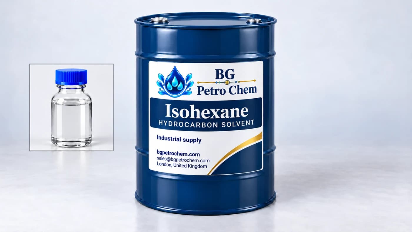 Isohexane – Hydrocarbon Solvents product