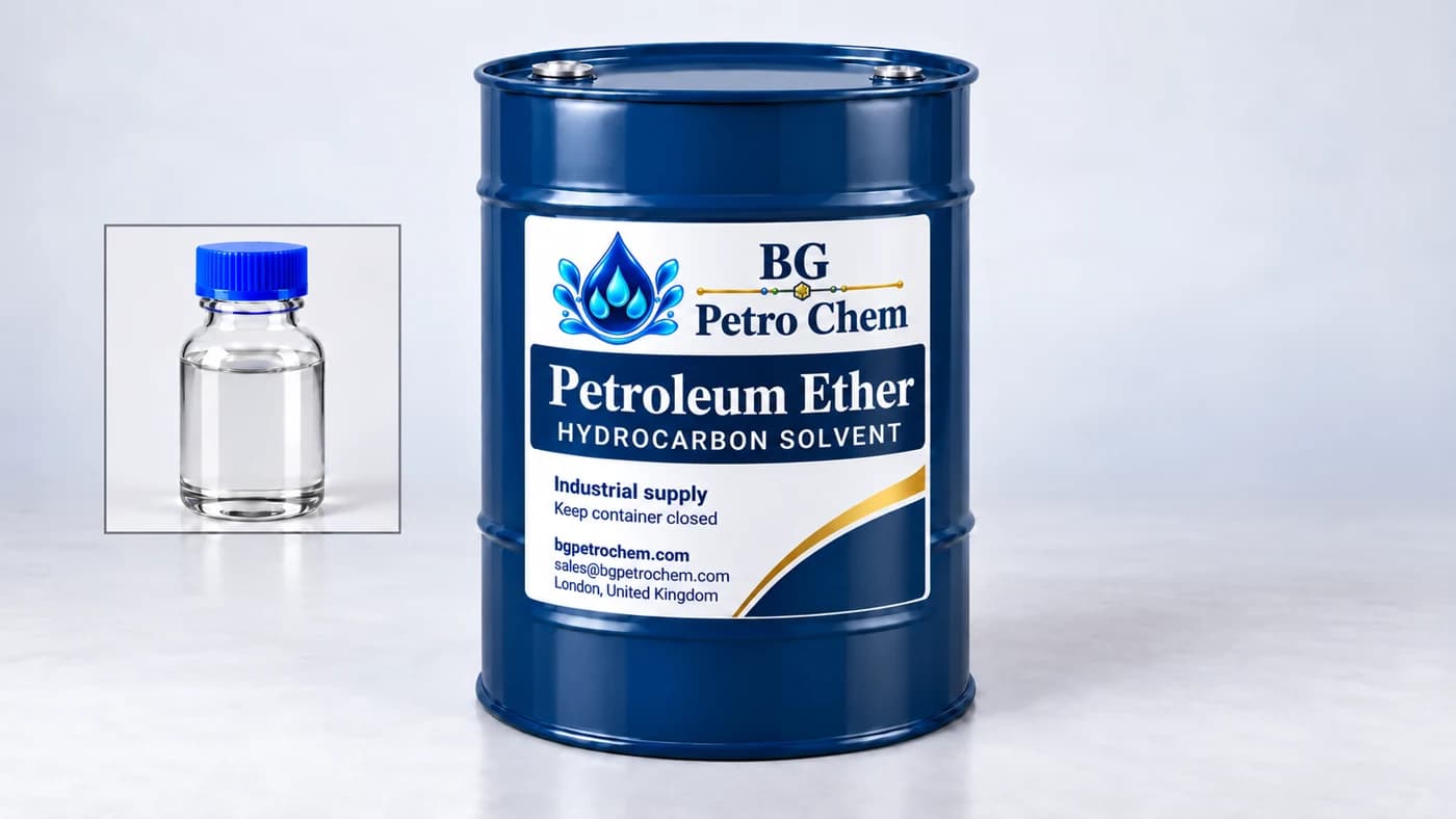 Petroleum Ether – Hydrocarbon Solvents product