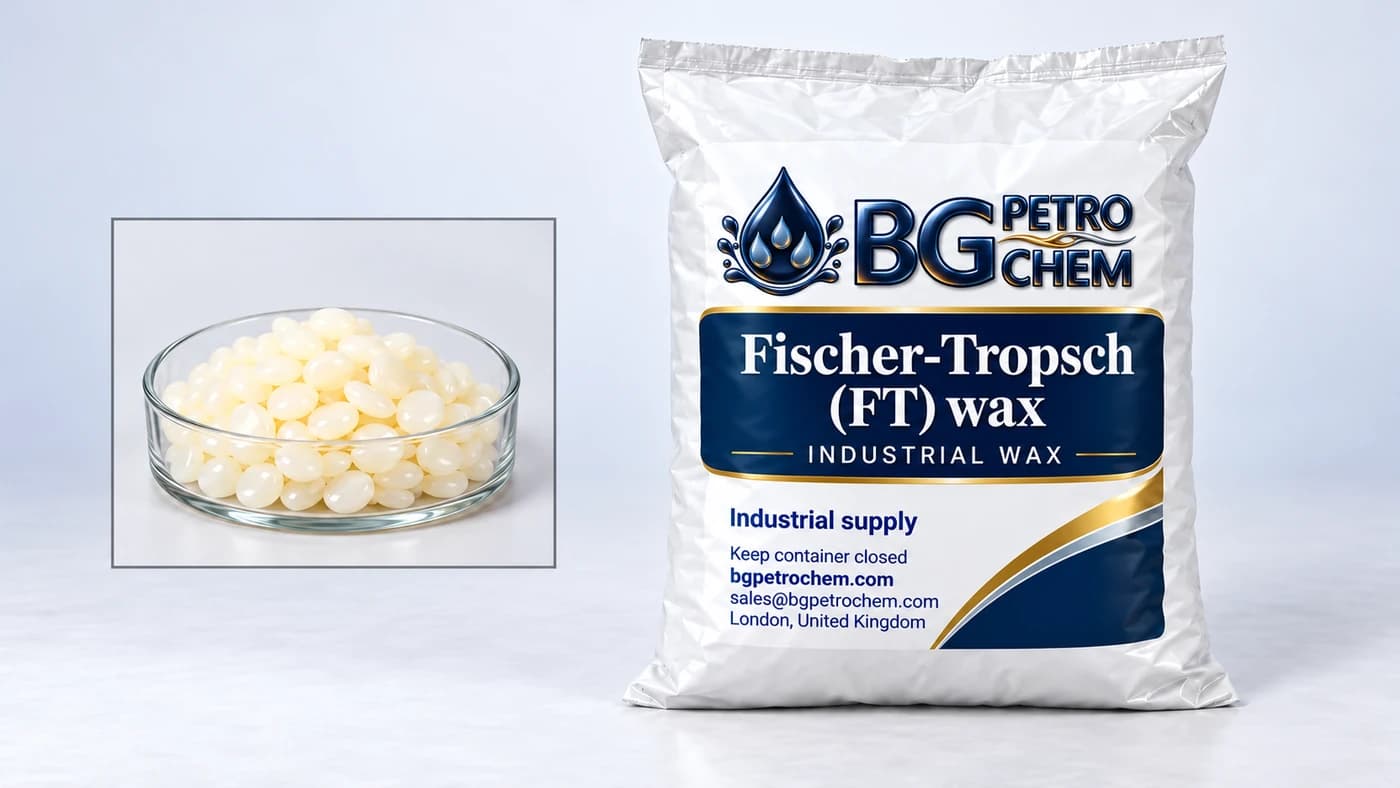 Fischer-Tropsch (FT) wax – Petroleum & Synthetic Waxes product