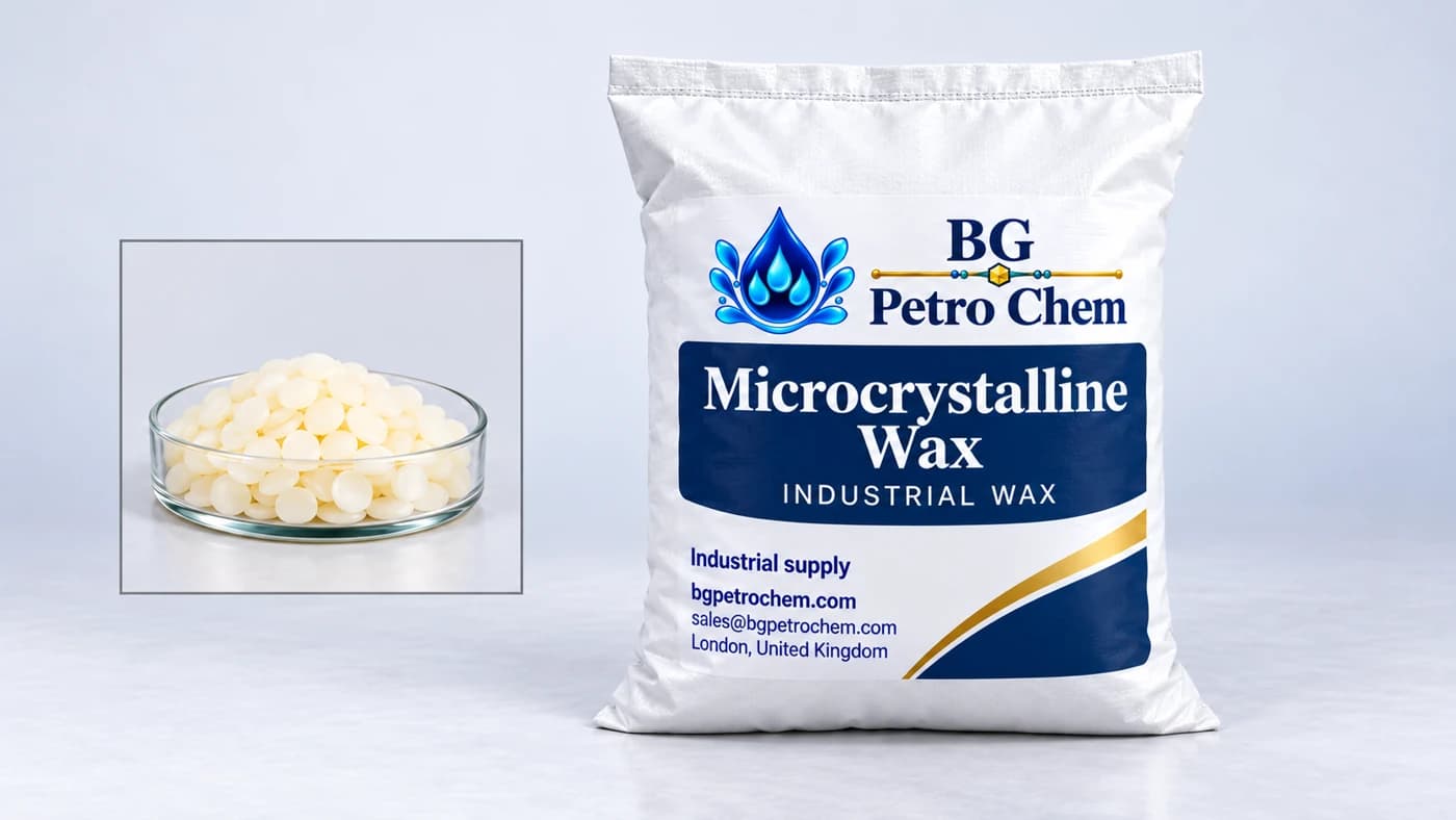 Microcrystalline Wax – Petroleum & Synthetic Waxes product