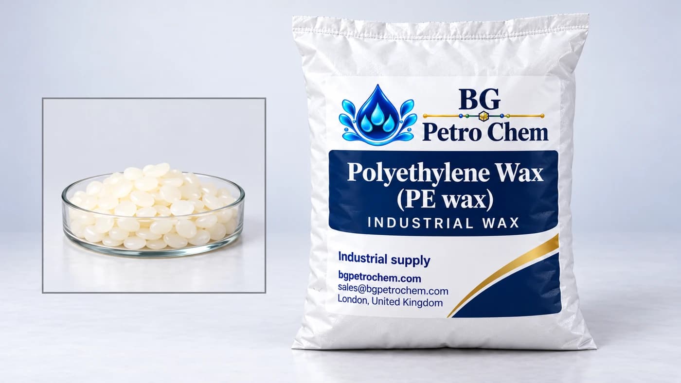 Polyethylene Wax (PE wax) – Petroleum & Synthetic Waxes product