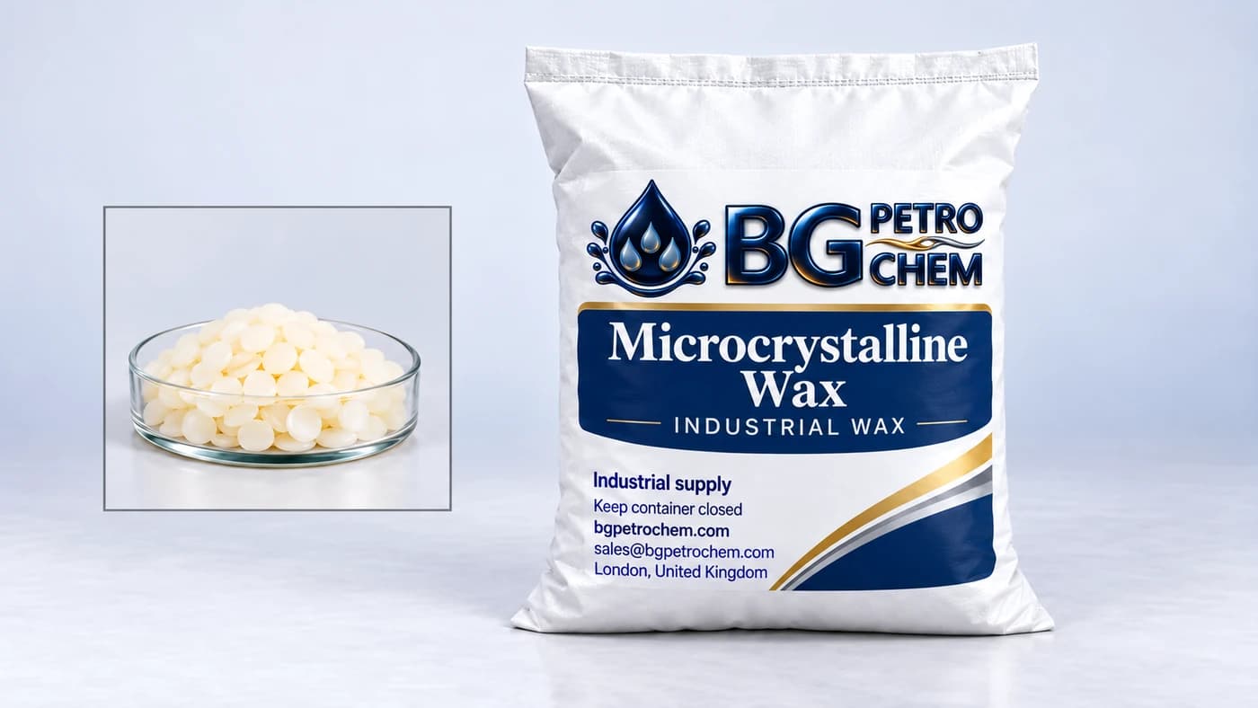 Microcrystalline Wax – Petroleum & Synthetic Waxes product