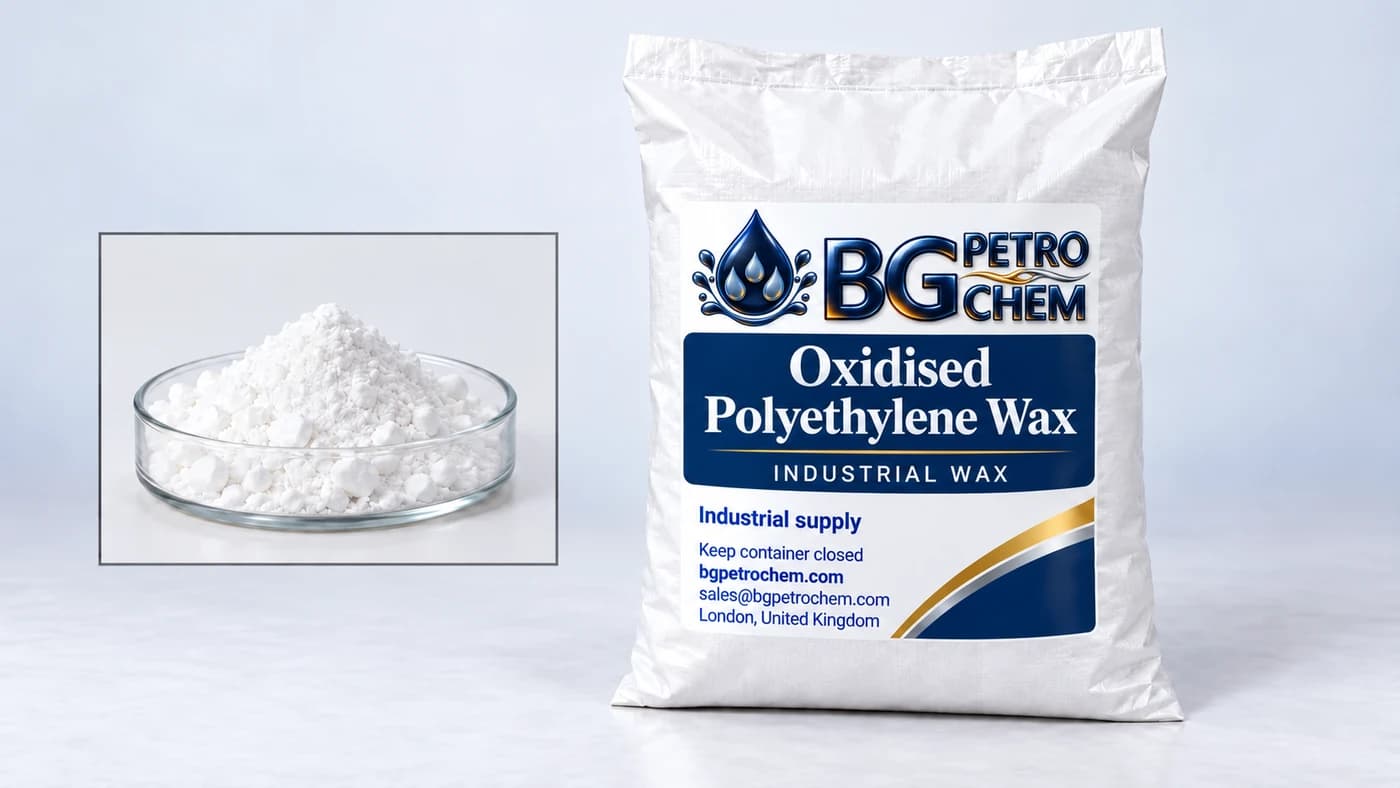 Oxidised Polyethylene Wax – Petroleum & Synthetic Waxes product