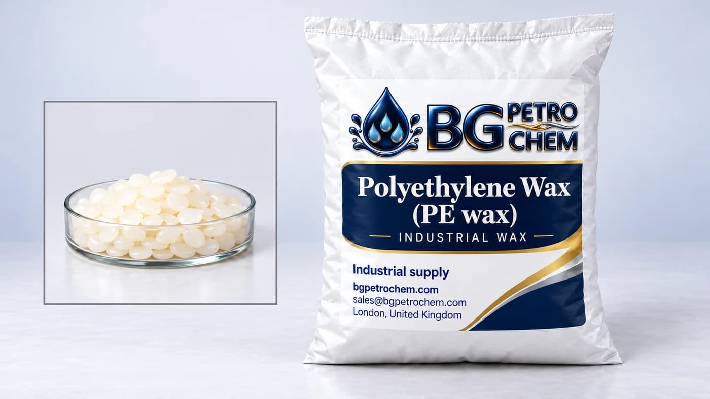 Polyethylene Wax (PE wax) – Petroleum & Synthetic Waxes product
